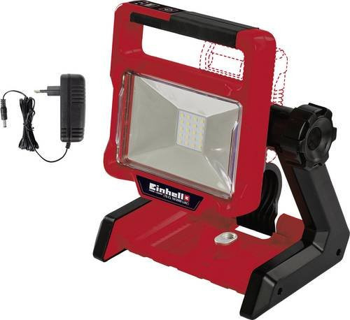 Einhell Power X-Change Akku-Lampe TE-CL 18/2000 LiAC Solo LED Arbeitsleuchte rot dimmbar - Bild 1
