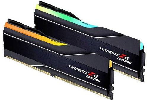 G.Skill DDR5 Arbeitsspeicher Dual-Kit 32 GB (2 x 16 GB) 6400 MHz Schwarz - Bild 2