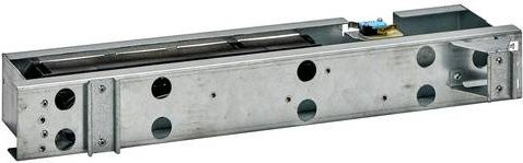 Schneider Electric PrismaSeT-P-OKKEN DECO Steckeinsatz Motorabgang, beweglicher Teil, Farbe: Silber, Höhe: 1,5 Module - Bild 1