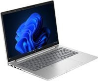 HP EliteBook 6 G2a Notebook Silber mit 14 Zoll WUXGA Display, AMD Prozessor, 32GB RAM und 1TB SSD, Windows - Bild 2