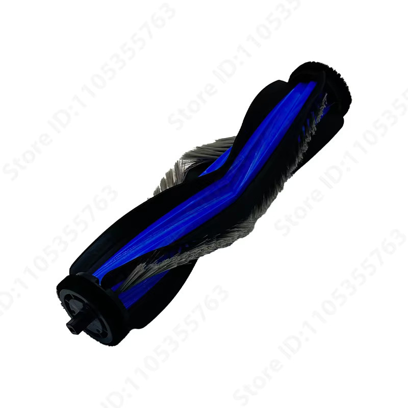 QIXIAO Reinigungszubehör Set für Ecovacs N30 Omni, N30 Pro Omni und N20e PLUS Roboterstaubsauger mit Hauptbürste, Seitenbürste und Filtern - Bild 3