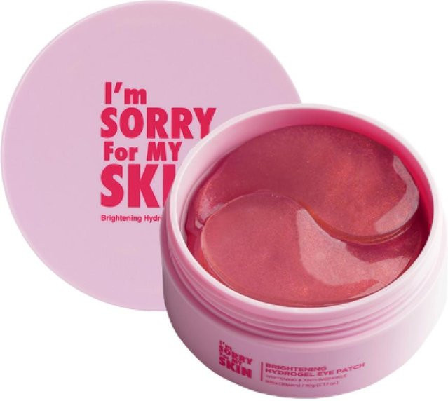 Imsorryformyskin Aufhellender Hydrogel-Augenpatch mit Niacinamid - Bild 1