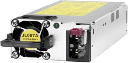 Aruba HPE X372 Netzteil 1050W 54VDC in Silber - Bild 1