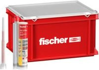 Fischer Hochleistungsmörtel FIS V Plus 360 S Vinylester-Hybridmörtel, 20 Stück - Bild 1