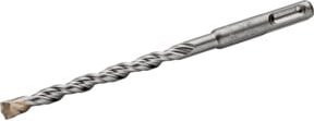 Cimco SDS-Plus Hammerbohrer JORAN mit Carbide-Spitze in Silber, Durchmesser: 10 mm, Länge: 460 mm - Bild 1