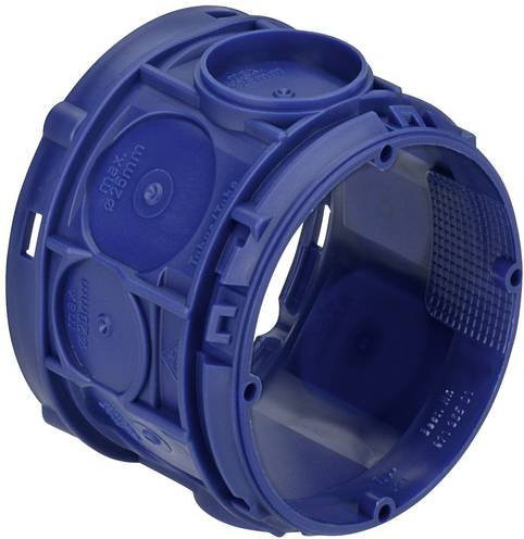 Spelsberg Tiefdose Blau Ø 60 mm x H 49 mm - Bild 1