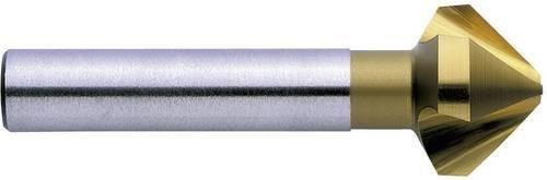 Exact 05562 Kegelsenker 25 mm HSS TiN mit Zylinderschaft in Silber - Bild 1