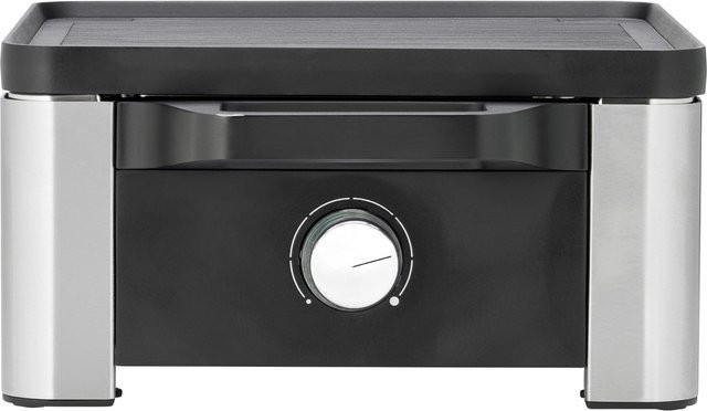WMF Raclette Grill Cromargan für 4 Personen aus Edelstahl - Bild 1