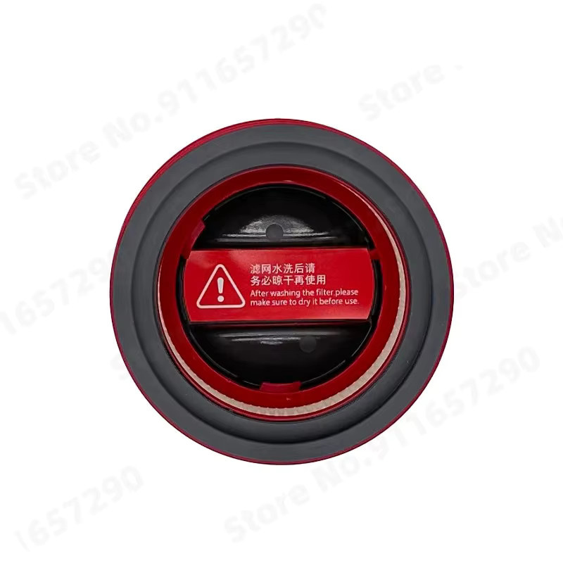 Roborock HEPA Post Filter Ersatzteile für H6 H7 Akku-Staubsauger in Rot - Bild 2