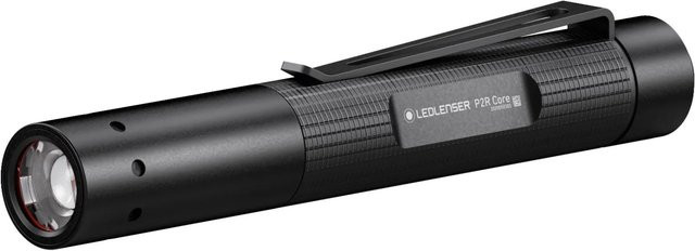 Ledlenser Taschenlampe P2R Core in Schwarz - Bild 1