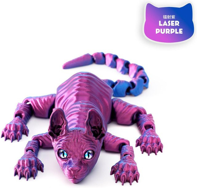 Binchi Outdoor Product Sphynx-Katze Figur, 22cm, ab 14 Jahren - Bild 1