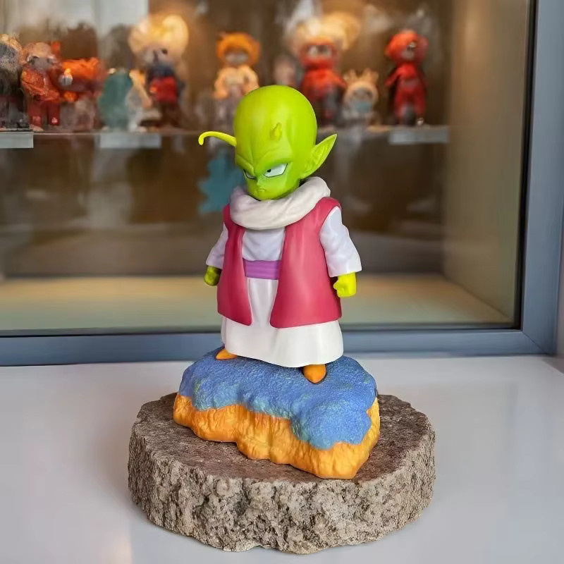 Bandai Dragon Ball Dende, Anime-Figur, 12cm, Kunststoff - Bild 2
