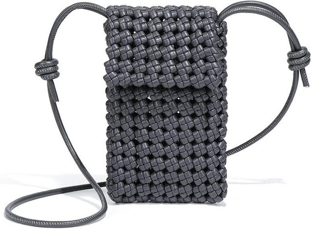 JMG Bags Umhängetasche, Crossbody, Damen, gray - Bild 1