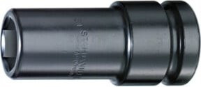 Stahlwille IMPACT-Steckschlüsseleinsatz 1 Zoll 25mm SW 27mm in Anthrazit - Bild 1