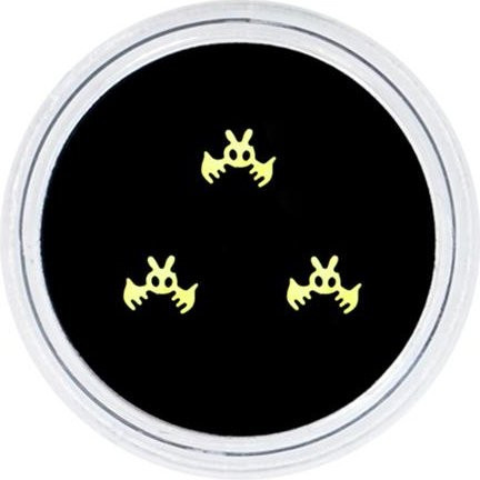 Binchi Outdoor Product Zahnschmuck, 3 Stück, Unisex - Bild 1