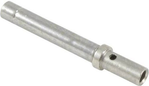 TE Connectivity DT Rundstecker Einzelkontakt Buchse gerade, Farbe: Silber, 0462-201-20141 - Bild 1