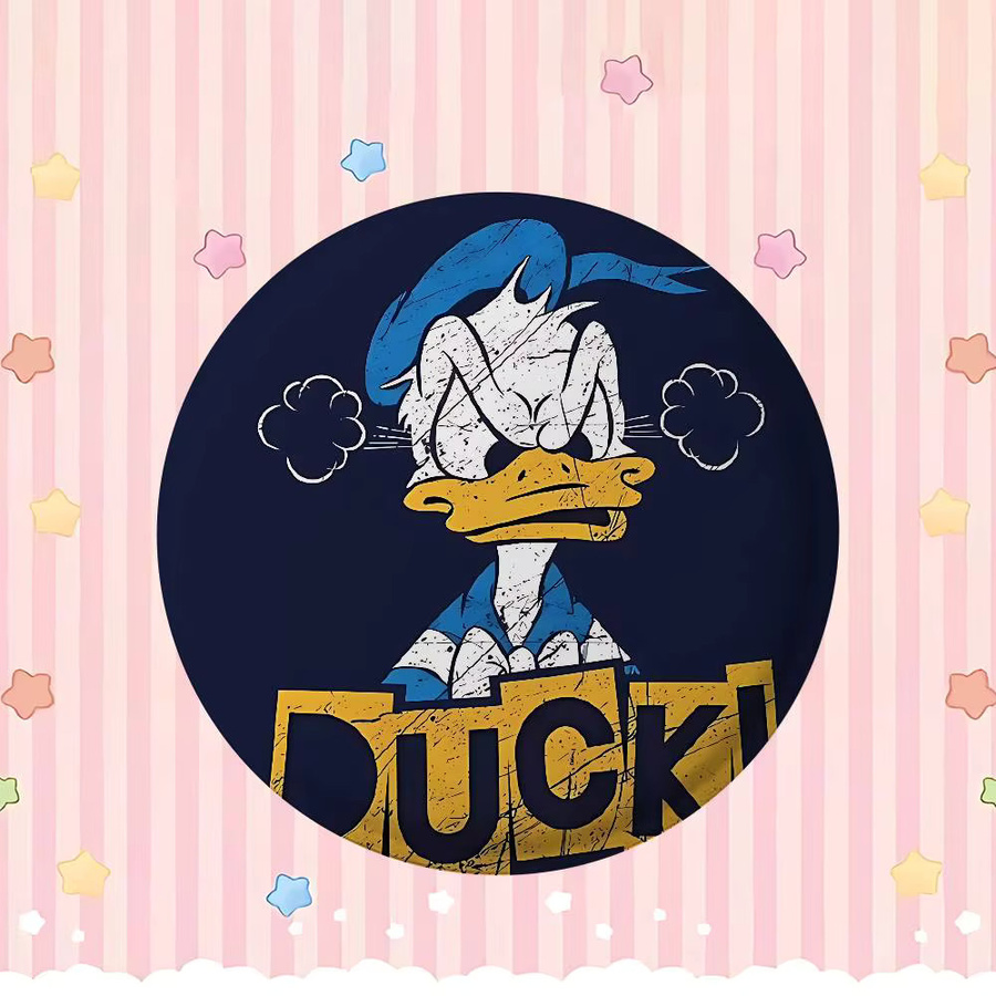 Broschen H-Donald Duck-S, Bunt, Verspielt - Bild 4