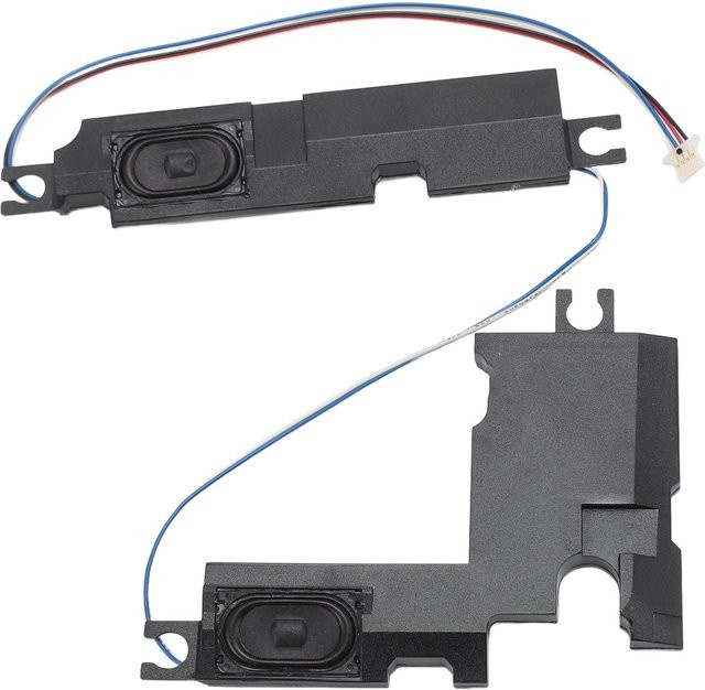 Dell Inspiron 5542 Ersatz Lautsprecher-Kit Links und Rechts in Grau - Bild 1