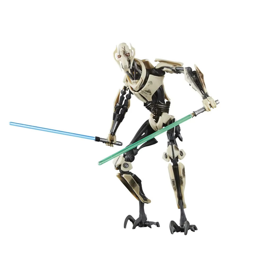 Hasbro Star Wars The Black Series General Grievous, Actionfigur, 15 cm - Bild 2