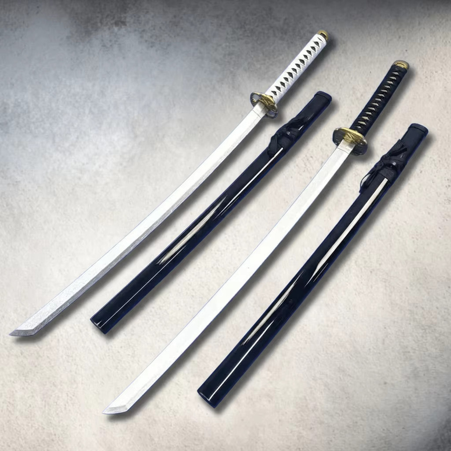 Bandai Kagurabachi Katana, Schwert mit Ständer-Set, 1:1 Maßstab, Kunststoff - Bild 2