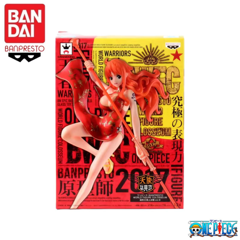 Bandai One Piece Nami, Actionfigur, Einzelfigur - Bild 2