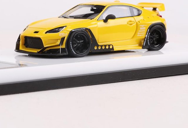 Scalemini Rocket Bunny GT86, Automodell, 1:64, Harz, ab 18 Jahre - Bild 1