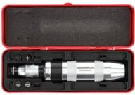 Gedore red Schraubenlöser-Satz 1/2 Zoll, 6-teilig, mit Bits und Hammerbetätigung, R38004006 - Bild 1