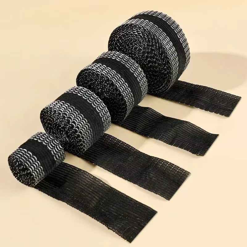 Selbstklebendes Klebeband für Hosensäume in Beige, 50 m zum Verkürzen und Reparieren von Hosenkanten - Bild 4