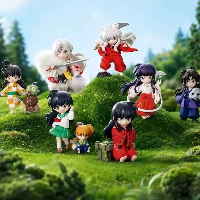 POP MART Inuyasha Warring States Journey, Mystery Box, Figuren - Bild 2