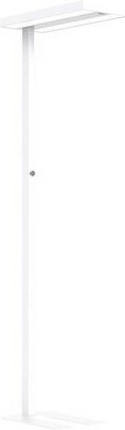 LEDmaxx Lara SLW2 LED-Standleuchte in Weiß mit 80W und Dimmfunktion - Bild 1
