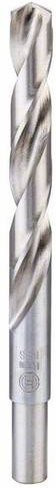 Bosch HSS Metall-Spiralbohrer Set in Silber, 4 Stück, Durchmesser: 14 mm, Gesamtlänge: 160 mm - Bild 1