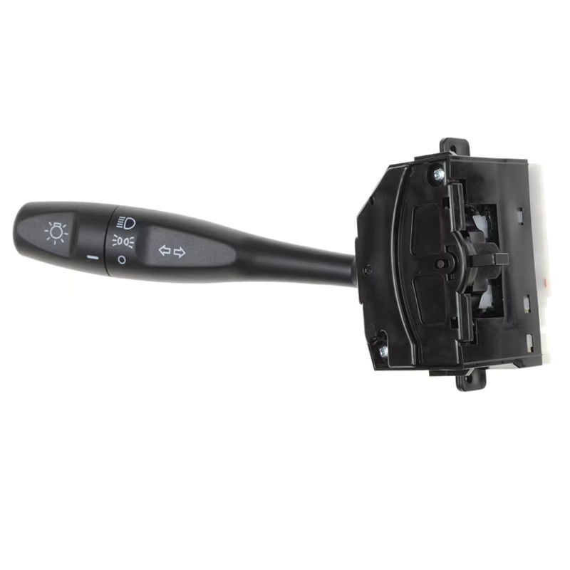 YAOPEI Scheinwerferschalter und Blinkerschalter in Schwarz für Mitsubishi Eclipse Galant L200 L300 L400 Lancer Mirage Spaceback - Bild 3