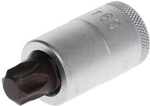 Gedore Steckschlüsseleinsatz ITX 1/2 Zoll TX T60 Länge 55 mm in Silber - Bild 1