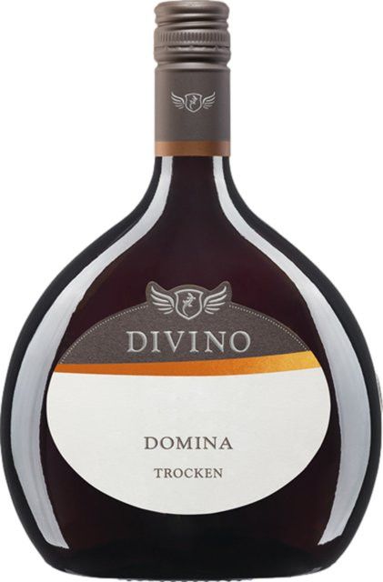 Divino Domina Rotwein, Franken, 2024, trocken, 0,75 l - Bild 1