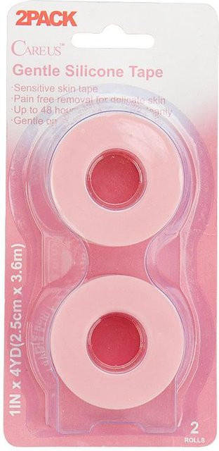 OTRESS Wimpernverlängerungsband, 2 Rollen, rosa, Unisex - Bild 1