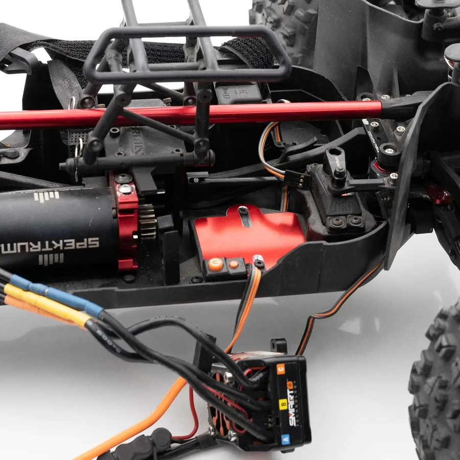 Metall 6S ESC Montageplatte, Upgrade-Teile - Bild 4