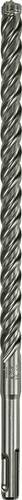 Makita Nemesis II Stein-Spiralbohrer mit Carbide-Spitze, Durchmesser: 12,0 mm, Farbe: Silber - Bild 1