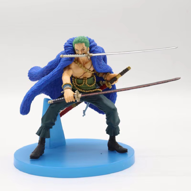 Bandai One Piece Actionfigur, Blaue Version, Einzelfigur - Bild 2