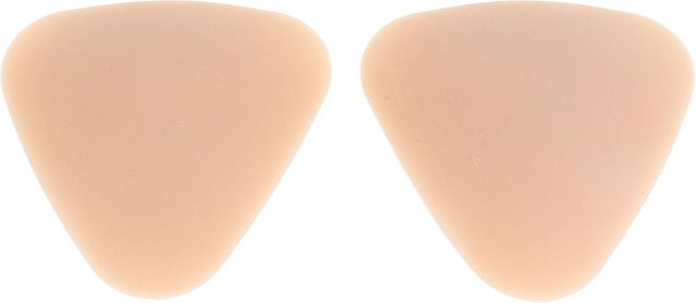 Koogeelife Klebe-BH-Polster, beige, Damen - Bild 1