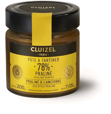 Cluizel Aufstrich Praliné 200 g - Bild 1