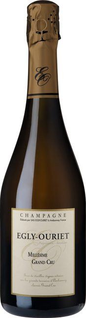 Egly-Ouriet Champagne Grand Cru Millésime 2016, Brut, 0,75 l - Bild 1