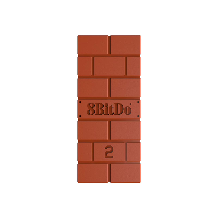8Bitdo Wireless Bluetooth USB Adapter Schwarz für Nintendo Switch, Windows, Mac und Raspberry Pi zur Unterstützung von PS3, PS4 und PS5 Controllern - Bild 2