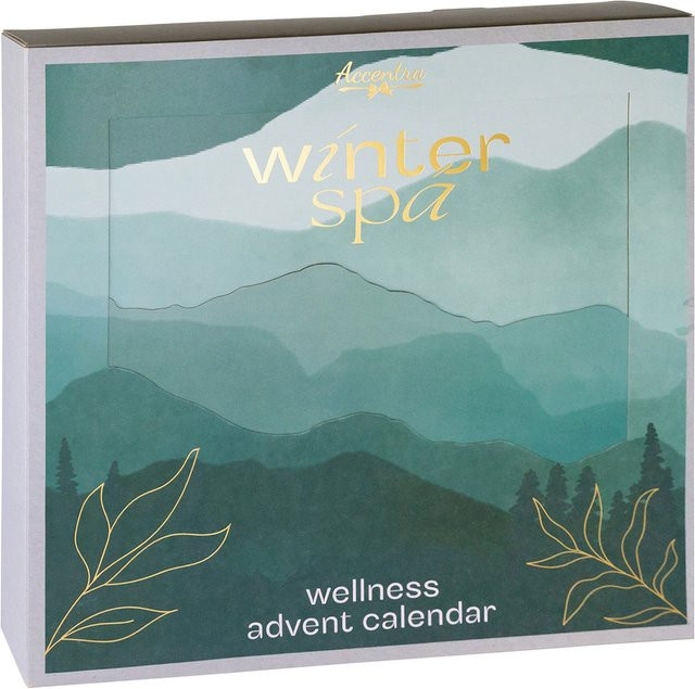 Accentra Winter Spa Adventskalender, Unisex - Bild 1