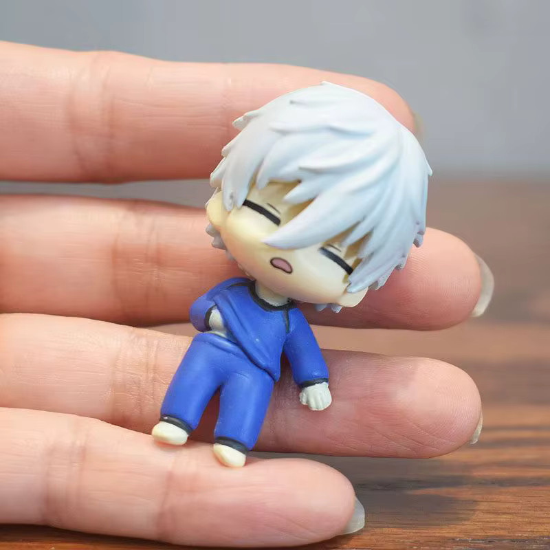 Bandai Blue Lock Sleep Team Nagi Isagi, Actionfigur, Einzelfigur - Bild 3