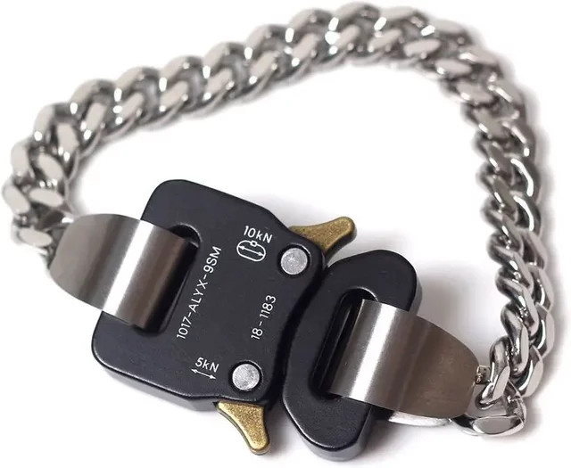 ALYX Armband, Silber, Herren und Damen - Bild 1