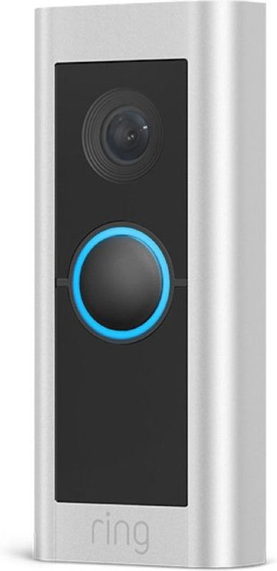 Ring Video Doorbell Pro 2 Video-Türklingel festverdrahtet silber - Bild 2