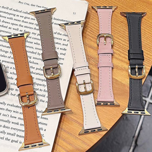 RWBANDS Uhrenarmband Leder, Damen - Bild 1