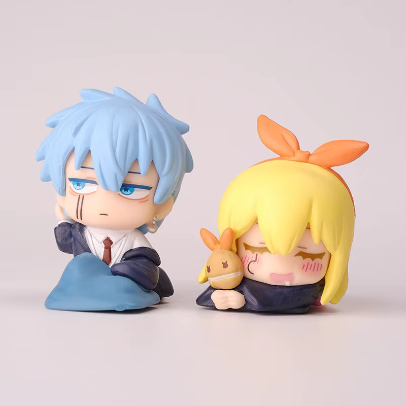 Bandai Anime-Physik-Magier Schlaf-Edition Blindbox, Modell, Kunststoff - Bild 5
