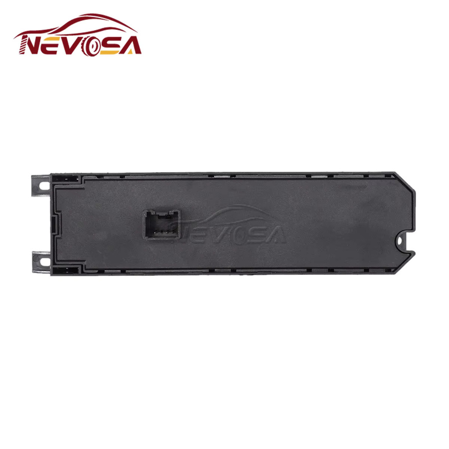 NEVOSA Automatischer Fenstersteuerung Schalter mit Glasknopf in Schwarz für Ford Mondeo MK4, S-MAX und Galaxy (2011-2015) - Bild 2