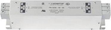 ABB RFI-34 EMV-Eingangsfilter in Silber - Bild 1